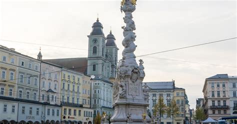 Linz - Private Historic Walking Tour | GetYourGuide