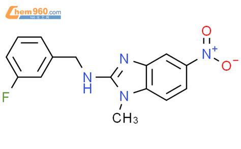 H Benzimidazol Amine N Fluorophenyl Methyl