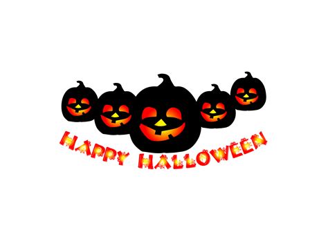 Happy Halloween Logo and Icon Design Graphic by mdnuruzzaman01893 ...