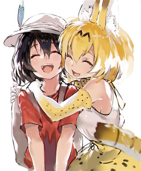 食べないよっ | Kemono Friends | Know Your Meme