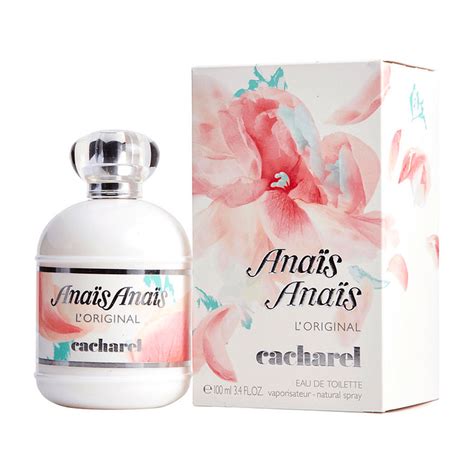 PERFUME CACHAREL ANAIS ANAIS EAU DE TOILETT