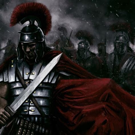 Legion Legionnaires The Roman Empire Римские солдаты Римская