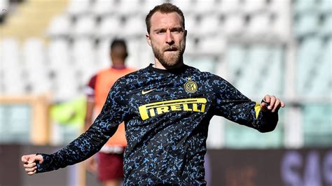 Inter Milan Christian Eriksen Terminate Contract Yardbarker