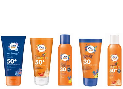 Lidl Presenta La Nuova Linea Di Solari A Marchio Cien BeautyToBusiness