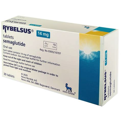 Rybelsus Semaglutide Dermal Aesthetic Shop