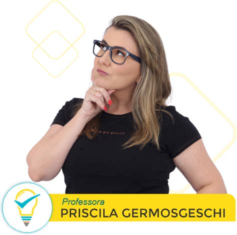 Curso De Redação Priscila Germosgeschi Priscila Germosgeschi