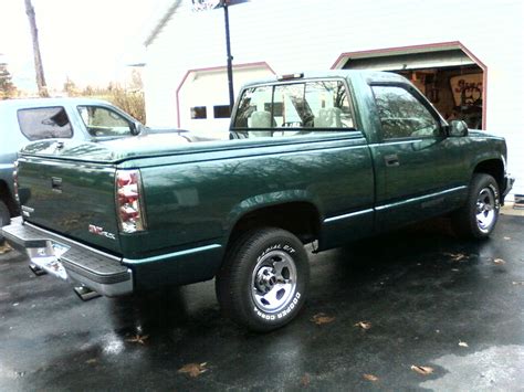 Picture Of 1997 Gmc Sierra 1500 C1500 Gt Standard Cab Sb Exterior