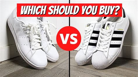 Adidas Stan Smith Vs Superstar Which Iconic Sneaker Comes Out On Top