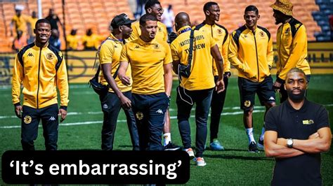 Kaizer Chiefs News Update Legend Identify The Club Biggest Problem