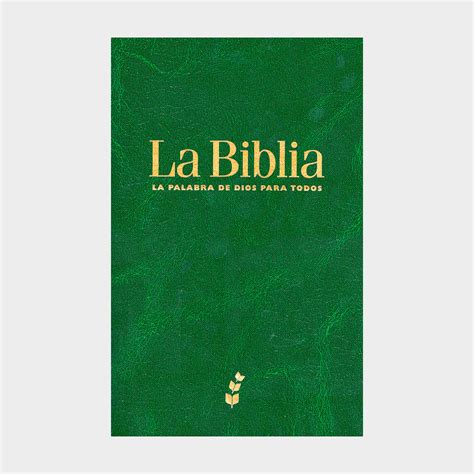 Biblia Pdt La Palabra De Dios Para Todos Tienda Cristiana Shama