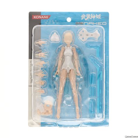 Fig Mms Naked Flesh Ver Type White