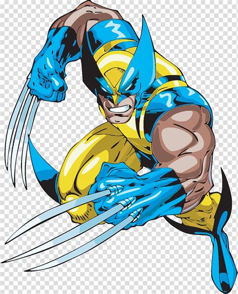 Wolverine Hulk Storm Marvel Comics PNG Clipart Action Figure Clip