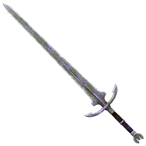 Iron Greatsword Of Binding Skyrim Wiki