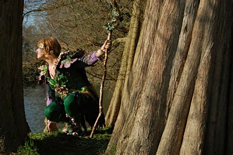 Gaze - My Dryad costume by mayu on DeviantArt