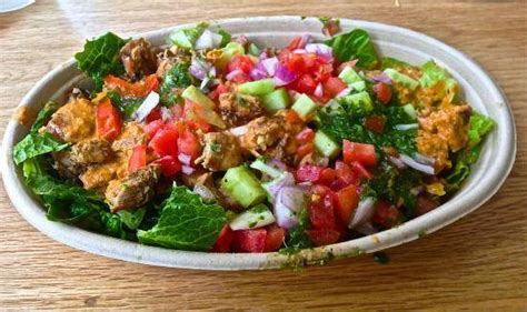 Warm Chicken Tikka Salad Recipe Awesome Cuisine