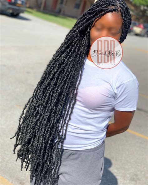 Blessed By Ree LLC On Instagram All Black Beauty BayLocs Follow