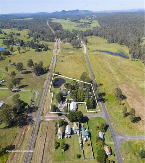 Hidden Heritage Oasis Awaits For Sale In Gundiah Queensland Bsale Id