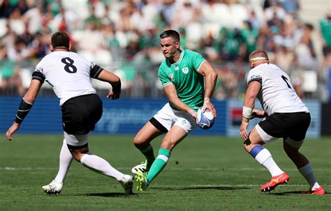 Well Take That Ireland Beat Romania 82 8 In Pool B Opener ｜ Rugby