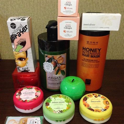 Pin auf Korea cosmetics