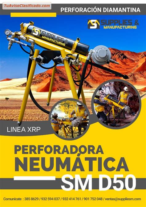 Packsack Equipos Neumaticos De Perforaci N Diamantina Empresas