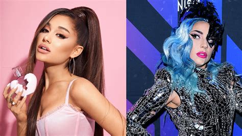 Lady Gaga And Ariana Grande New Collaboration Song 'Rain On Me' Out Now