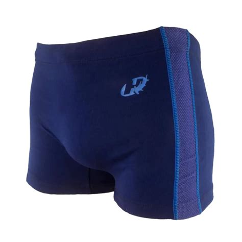 Sunga Boxer Hammerhead Helanca Detalhe Swimchannel