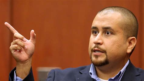 Driver Who Shot At George Zimmermans Vehicle Convicted Of Attempted