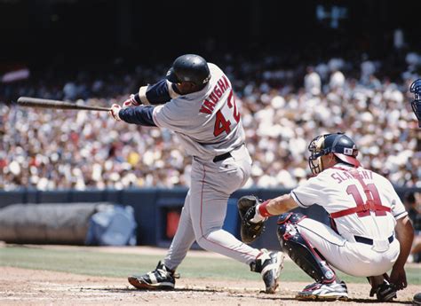 Boston Red Sox: Ranking the top 10 players from the 1990s - Page 5