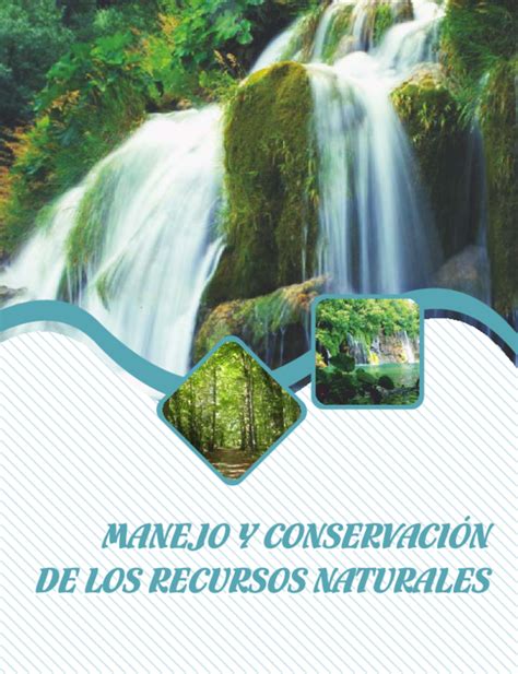 Pdf Manejo Y Conservación De Los Recursos Naturales Carlos Maycotte