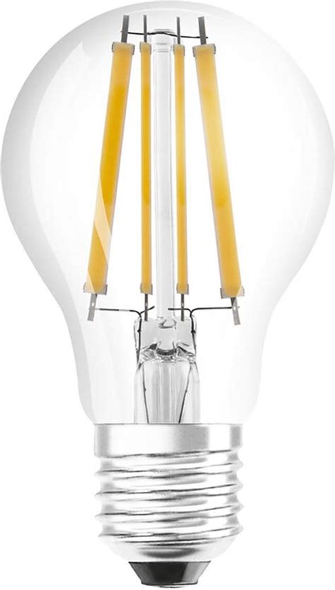 Osram Żarówka Led E27 A60 11w 100w 1521lm 2700k Ciepła 300° Filament