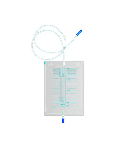 Prodotti Per La Degenza Sacca Di Drenaggio Letto Per Incontinenza Con