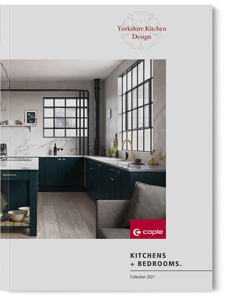 Kitchen Brochures York Yorkshire Kitchen Design