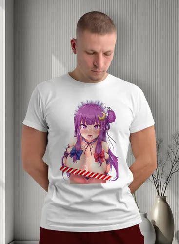 Playera Hentai Touhou Patchouli Knowledge R Meses Sin Inter S