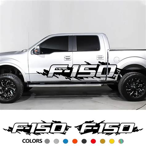 SIDELINE Ford F150 Decals Graphics 2015 2016 2017 2018 2019, 46% OFF