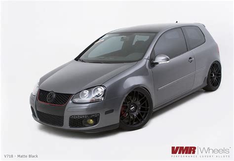 Flickriver Photoset Vmr Wheels V Matte Black On United Gray Vw