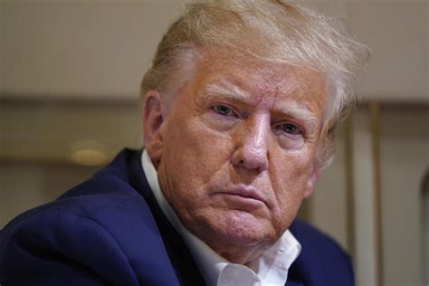 トランプ氏、少なくとも7件の連邦法違反で起訴と米メディア報道 最高20年の懲役刑の可能性も ハリウッド写真ニュース 日刊スポーツ