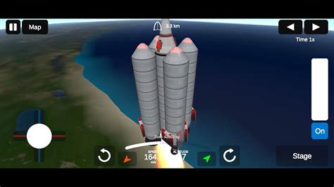 Ellipse Rocket Simulator Gameplay Youtube