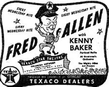 Fred Allen: Old Time Radio