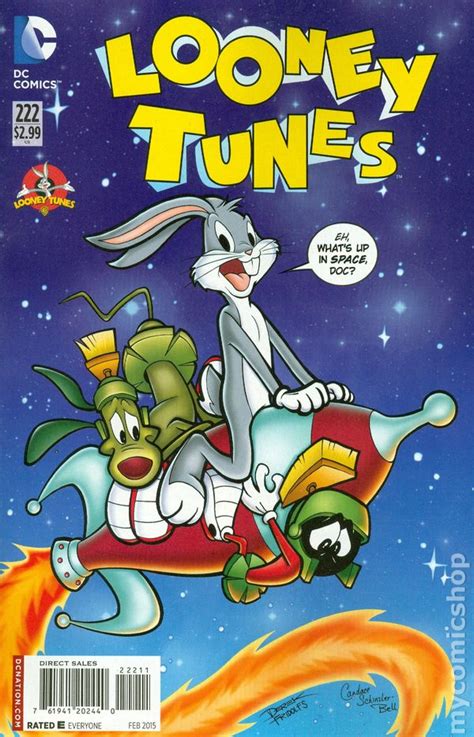 Looney Tunes 1994 Dc Comic Books