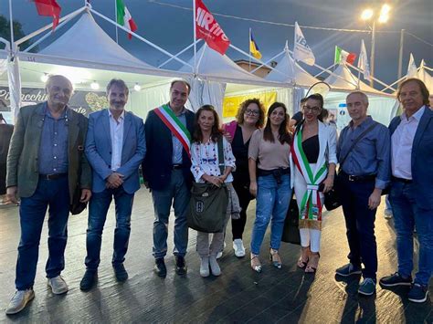 Lariano Inaugurata La Ma Festa Del Fungo Porcino Foto Video