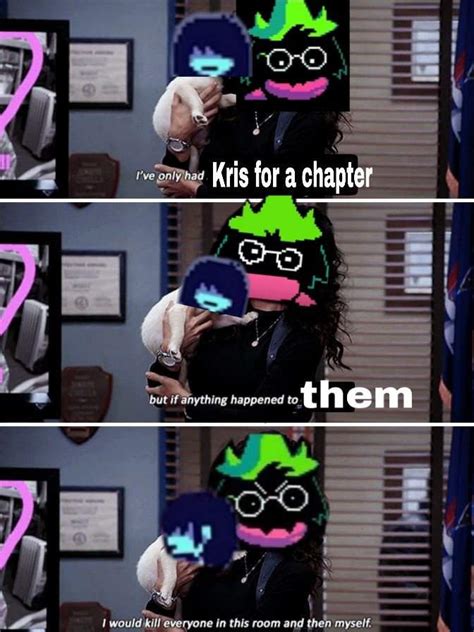 Here, have some memes | Deltarune. Amino