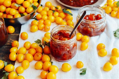 Confiture De Mirabelles Avec Thermomix Quels Sont Ses Bienfaits