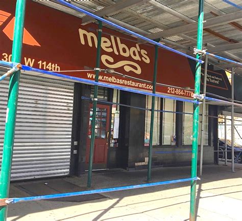 H A R L E M + B E S P O K E: UPDATE: MELBA'S OPENS AGAIN