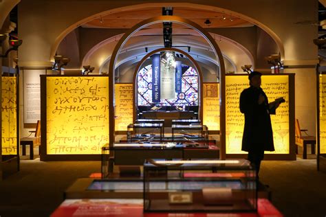The Controversial Museum Of The Bible Is Officially Open Wjla