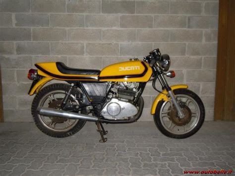 Vendo Ducati 350 Sport Desmo 1979