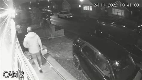 Cctv Shows Moment Jealous Killer Shoots Dad Of Two Liam Smith After