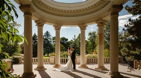 The Pavilion at Cheesman Park Wedding Venue in Denver, CO