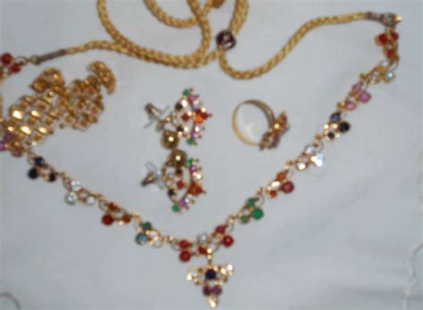 Police Release Images Of Stolen Jewellery To Aid Burglary Investigation