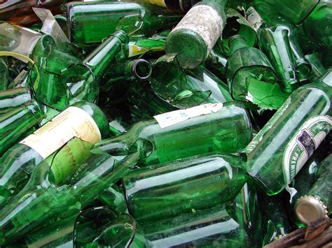 Recyclage Du Verre Destination Normandie Sdomode