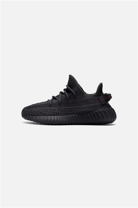Yeezy Boost 350 V2 Black Non Reflective